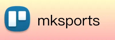 mksports Logo